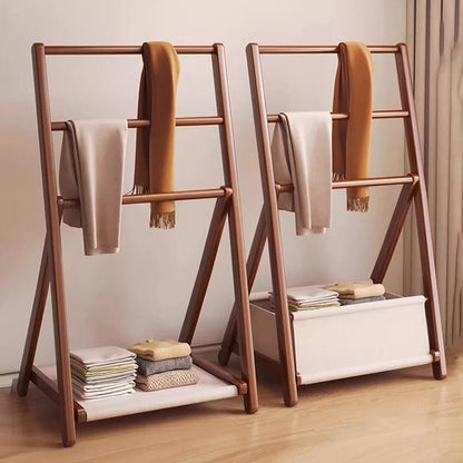 Perchero SM De Pie Moderno Modular Elegante