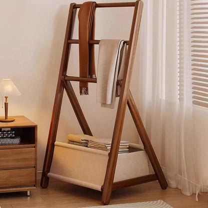 Perchero SM De Pie Moderno Modular Elegante