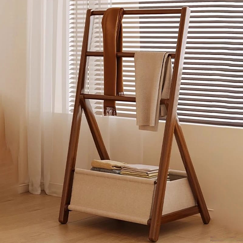 Perchero SM De Pie Moderno Modular Elegante