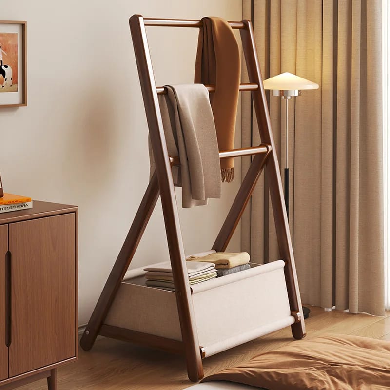 Perchero SM De Pie Moderno Modular Elegante