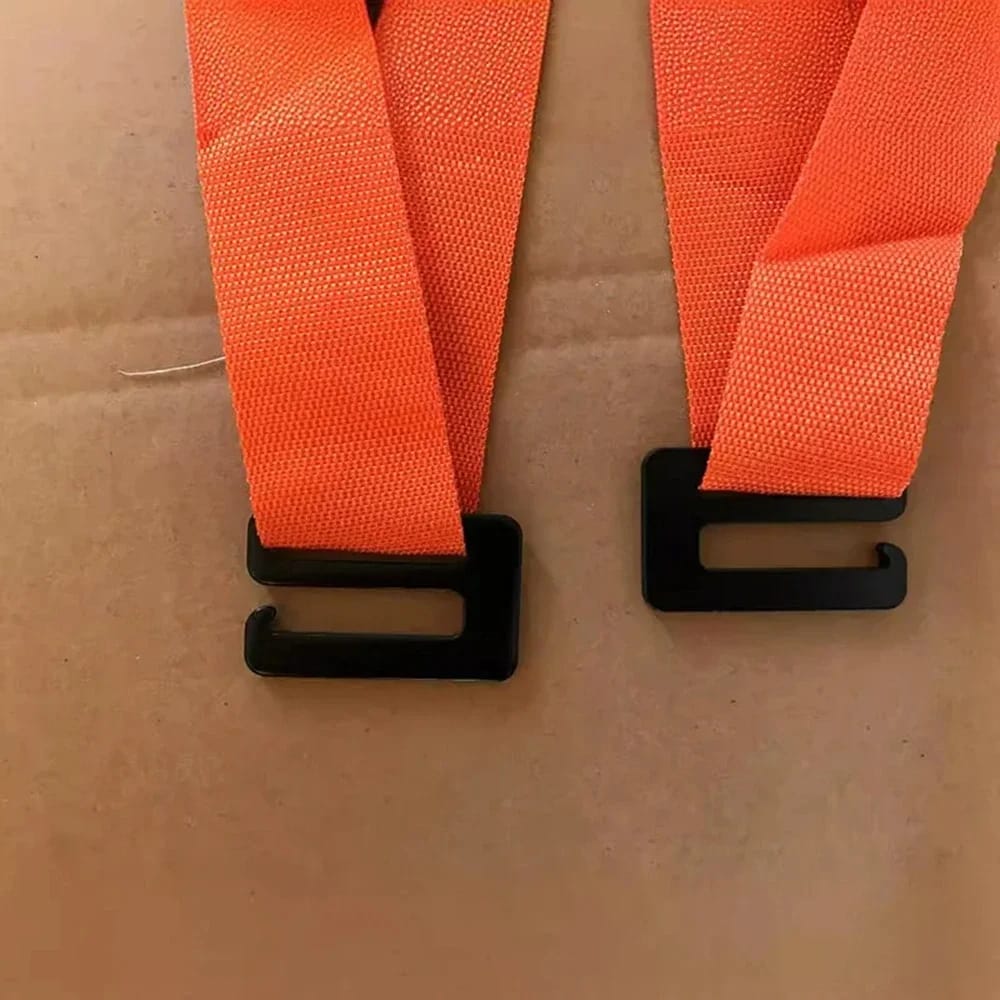 Cintas de Transporte SM Para Muebles Pesados Hombro Antebrazo