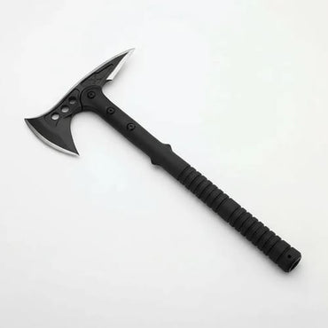 Hacha Táctica Tomahawk Militar Multiuso para Caza, Camping y Supervivencia. Herramienta de mano ideal para actividades outdoor.