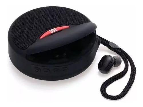 Altavoz Bluetooth con auriculares integrados TGL