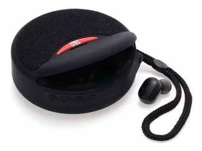 Altavoz Bluetooth con auriculares integrados TGL