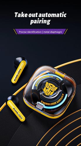 Auriculares inalambrico Transformers