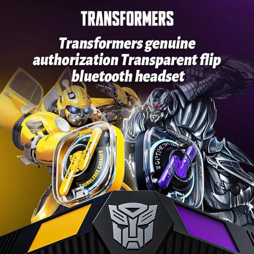 Auriculares inalambrico Transformers