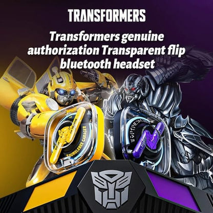 Auriculares inalambrico Transformers