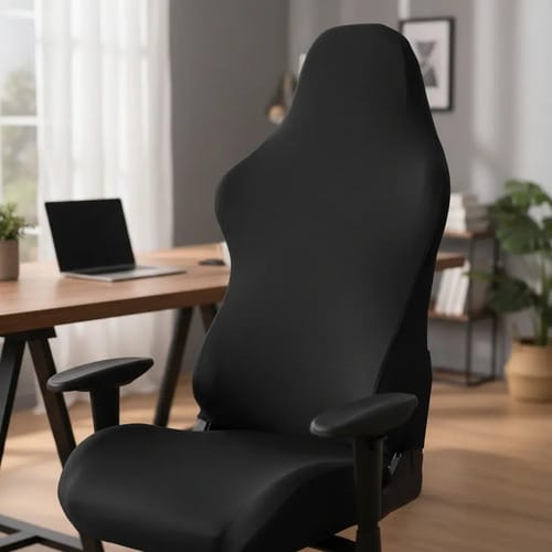 Funda para silla gammer negro