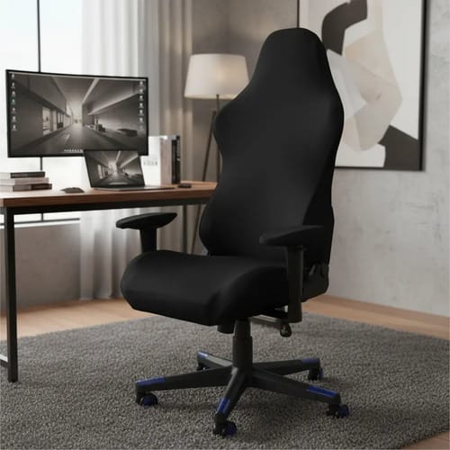 Funda para silla gammer negro