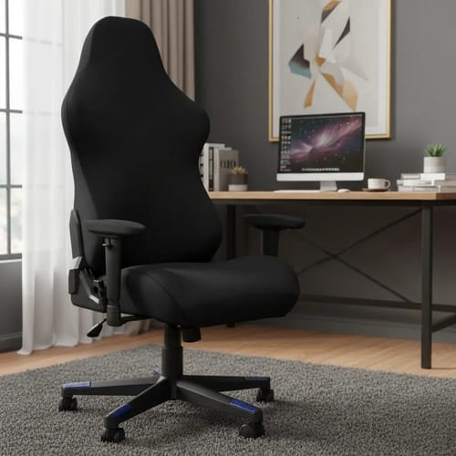 Funda para silla gammer negro