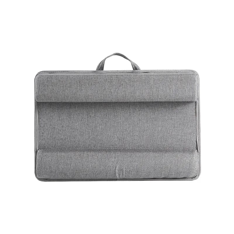 Mesa Multipropósito para Laptop barra antideslizante y mouse pad integrado