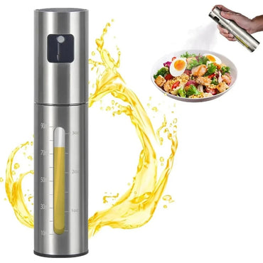 Advanced Olive Oil Sprayer for Cooking  Avocado Oil Mister Spray Bottle for Food Oil Dispenser Spritzer Bottle for Kitchen