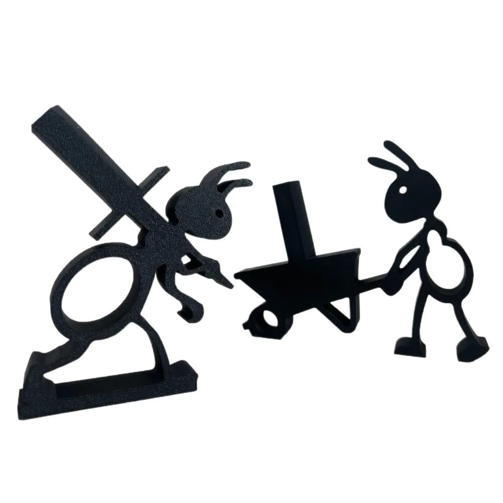 Portarrollos De Papel Higiénico Diseño Animal Lindo Organizador De Baño Minimalista Regalo Decorativo