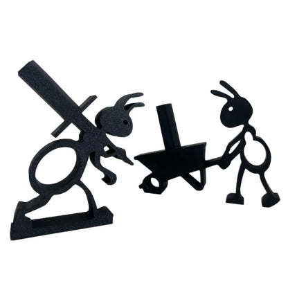 Portarrollos De Papel Higiénico Diseño Animal Lindo Organizador De Baño Minimalista Regalo Decorativo