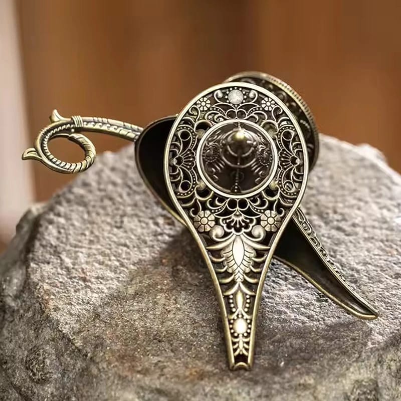 Quemador De Incienso Árabe Estilo Lámpara Antigua Metal Portavelas Decorativo Vintage Home Decor