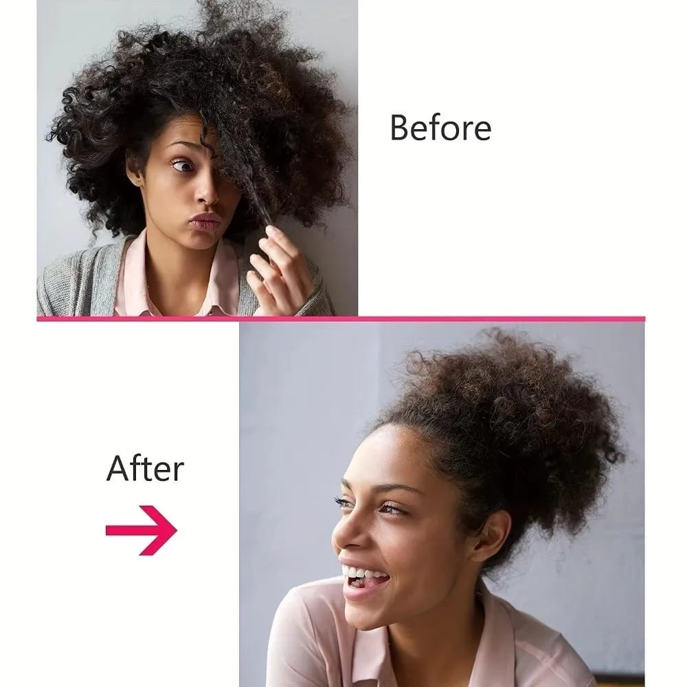 Colitas De Pelo Gruesas Elásticas Scrunchies Mujer