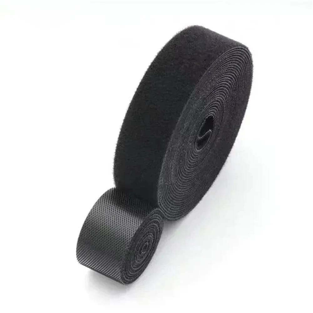 Organizador De Cables Velcro  Sujeta Cables Celular Mouse