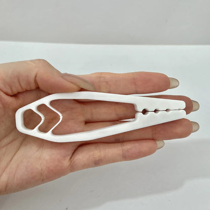 Protector De Dedos Para Clavar Herramienta 3D Carpintería