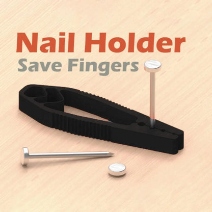 Protector De Dedos Para Clavar Herramienta 3D Carpintería