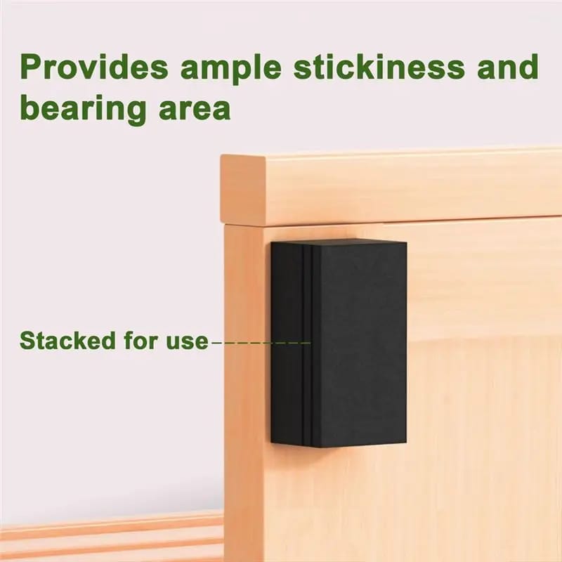 Topes De Cama Eva Foam Protector De Pared