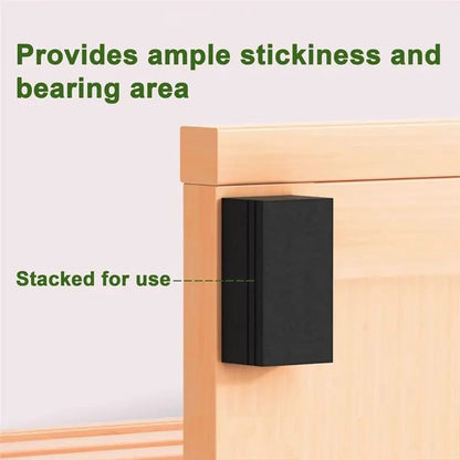 Topes De Cama Eva Foam Protector De Pared