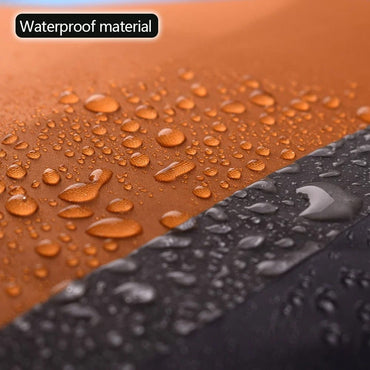 Funda Mochila Impermeable Con Reflectante Para Ciclismo Y Trekking