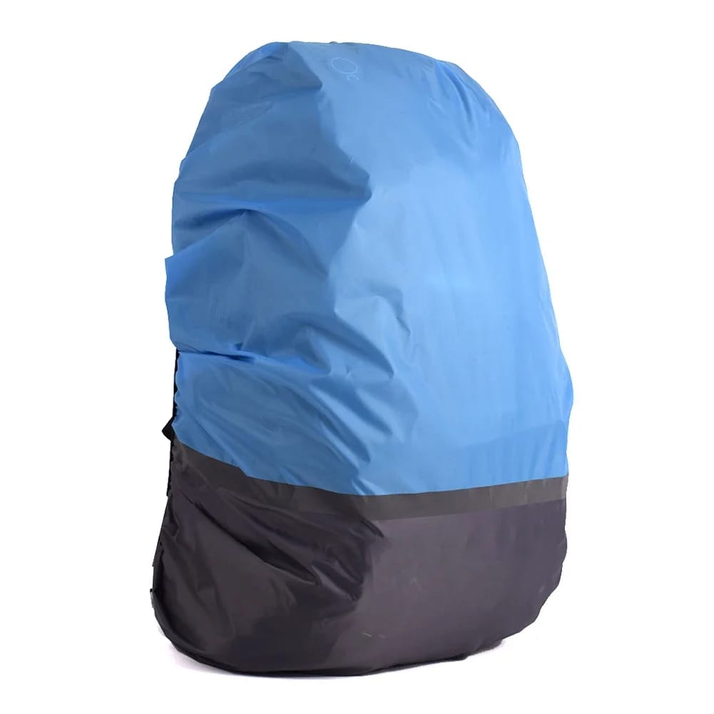 Funda Mochila Impermeable Con Reflectante Para Ciclismo Y Trekking