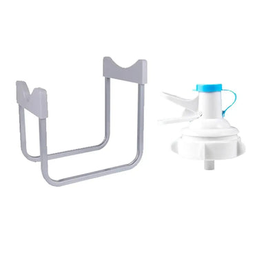 Soporte Plegable Para Garrafón De Agua Con Grifo Manual