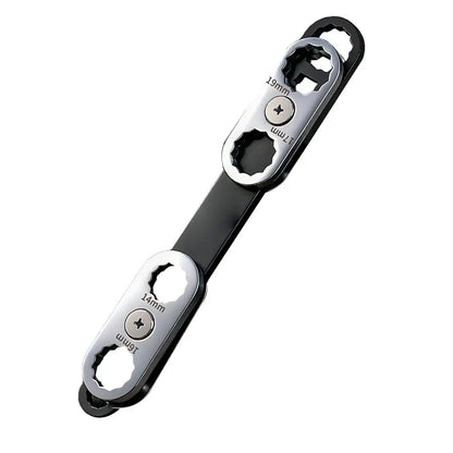 Llave Torx Universal 8 En 1 Rotativa 360° Para Mecánica