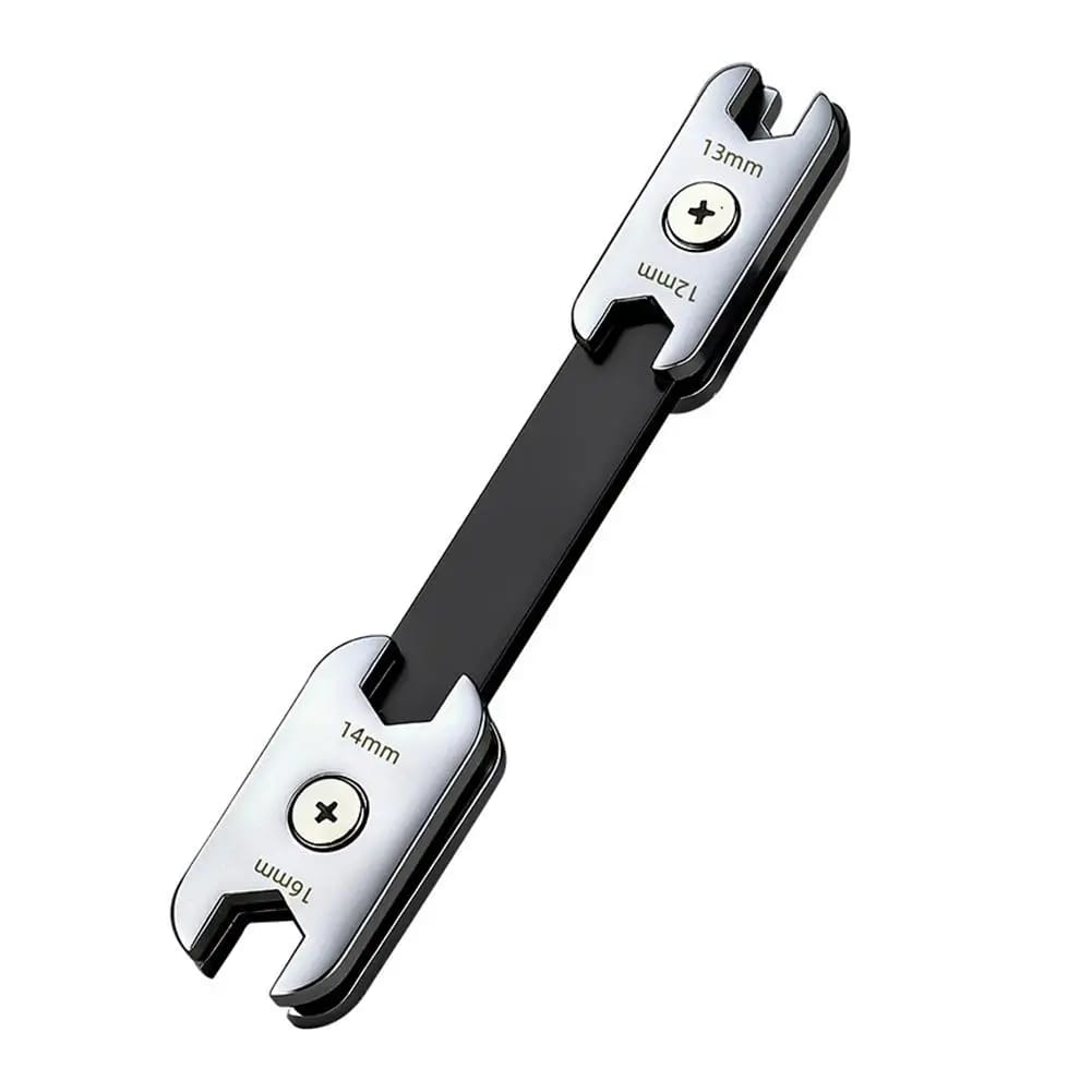 Llave Torx Universal 8 En 1 Rotativa 360° Para Mecánica
