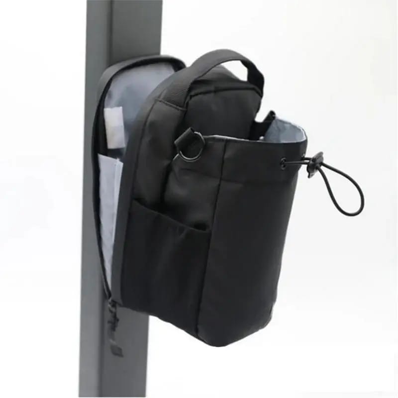 Bolso Bandolera SM Magnético para Botella y Celular