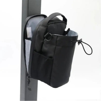 Bolso Bandolera SM Magnético para Botella y Celular