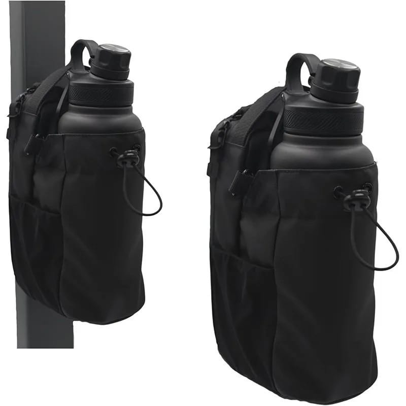 Bolso Bandolera SM Magnético para Botella y Celular