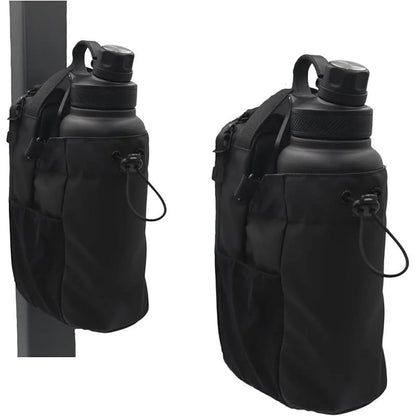 Bolso Bandolera SM Magnético para Botella y Celular