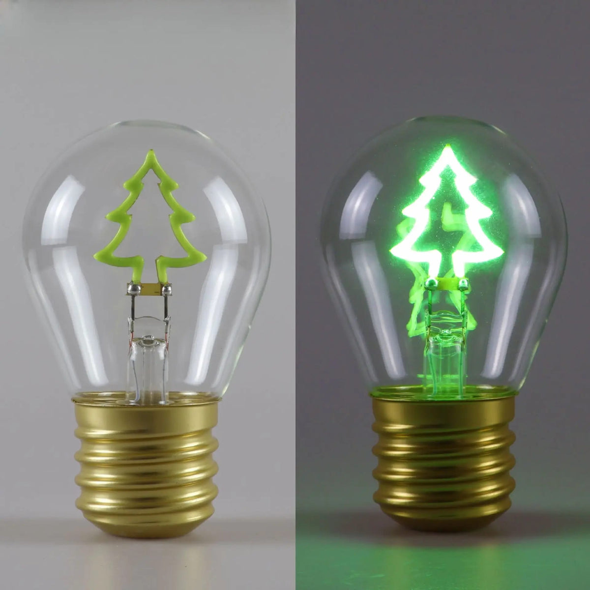 Bombilla LED recargable A70 5V, estilo Edison caricatura, 5-10hs, luz nocturna portátil a color, ideal decoración navideña.