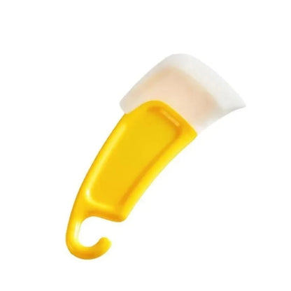 Espátula Raspador de Cocina con Hoja Blanda para Limpiar Sartenes, Ollas y Utensilios. Herramienta Multiuso para Cocinar y Hornear.
