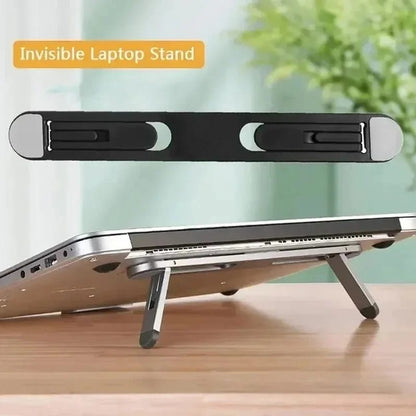Soporte Universal para Laptop y Tablets. Compatible con MacBook Pro 13/15, MacBook Air, Lenovo, Samsung y muchos otros modelos. Último modelo.