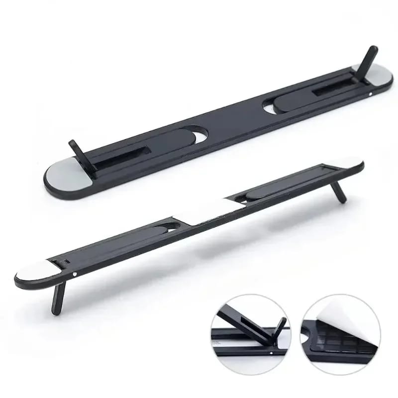 Soporte Universal para Laptop y Tablets. Compatible con MacBook Pro 13/15, MacBook Air, Lenovo, Samsung y muchos otros modelos. Último modelo.
