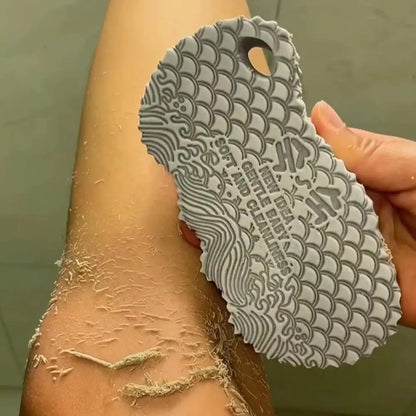 Esponja Exfoliante Corporal: Piel Suave y Radiante