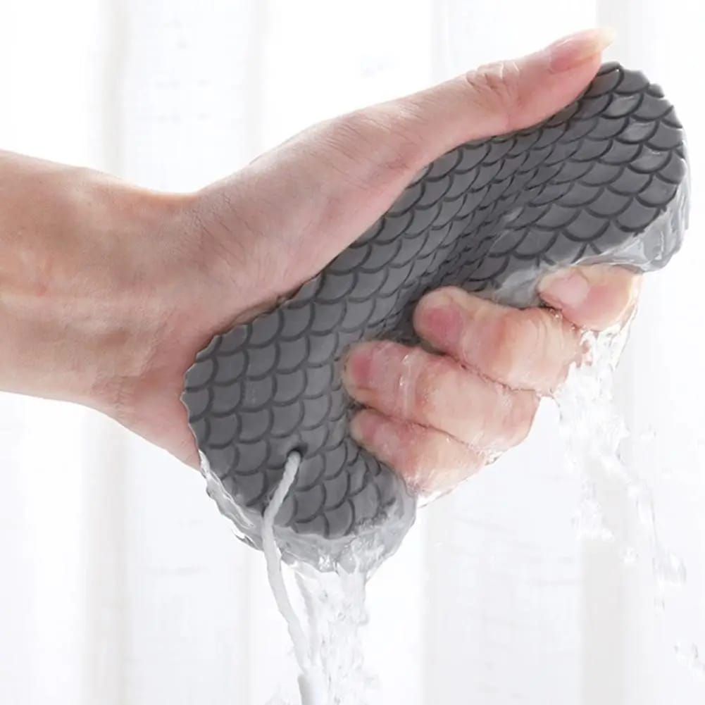 Esponja Exfoliante Corporal: Piel Suave y Radiante
