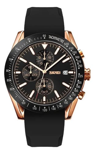 Reloj Design Skmei Elegante 