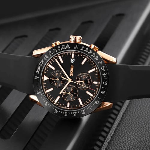Reloj Design Skmei Elegante 