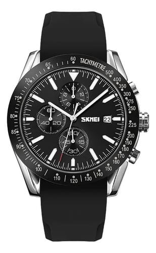 Reloj Design Skmei Elegante 