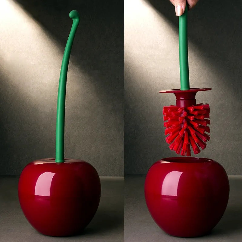 Cepillo de Baño Cereza