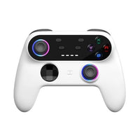 Joystick SM Diseño Play Blanco Gaming