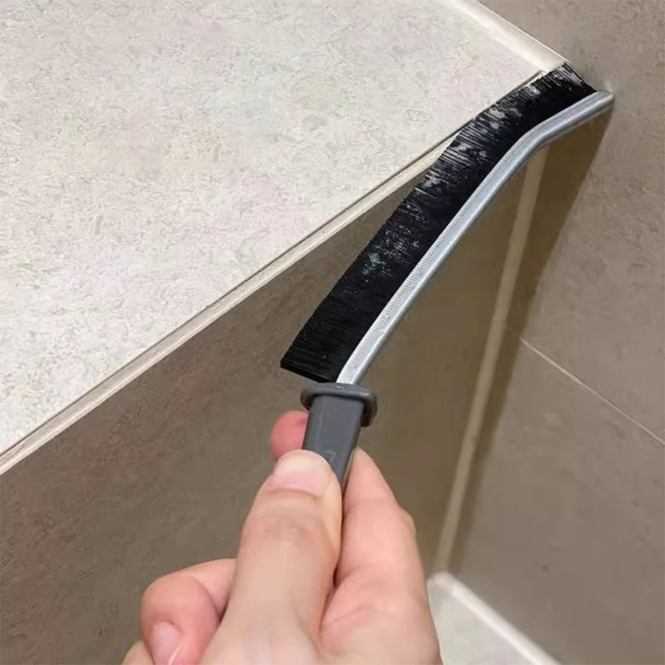 Cepillo de limpieza para rendijas pequeñas