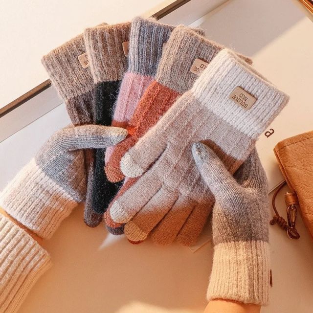 Guantes dama hilo free