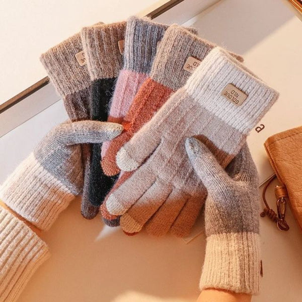Guantes dama hilo free