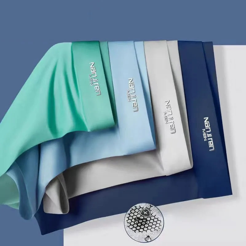 Set de Calzolcillos Naji Ren  4 unidades Free size