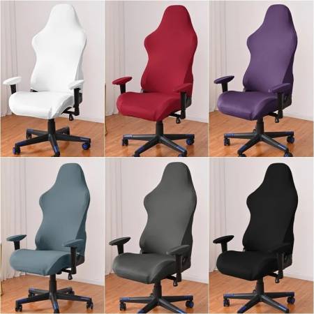 Funda para silla gammer negro